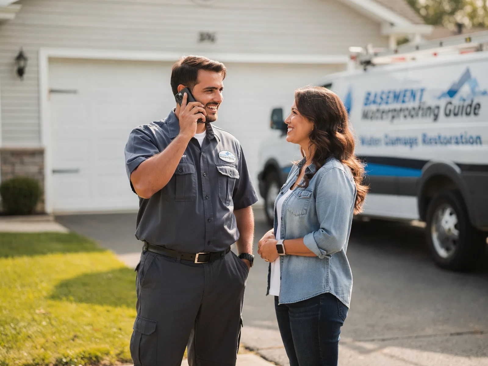 Basement Waterproofing Near Me Westby, WI FAQs