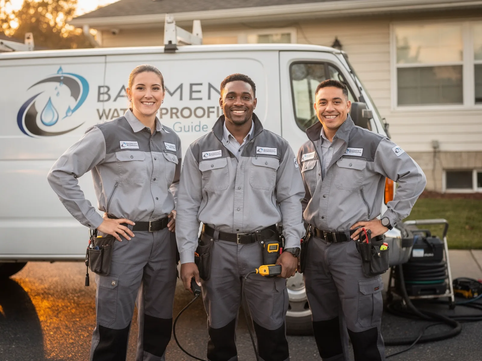 Basement Waterproofing Near Me company in Westby, WI